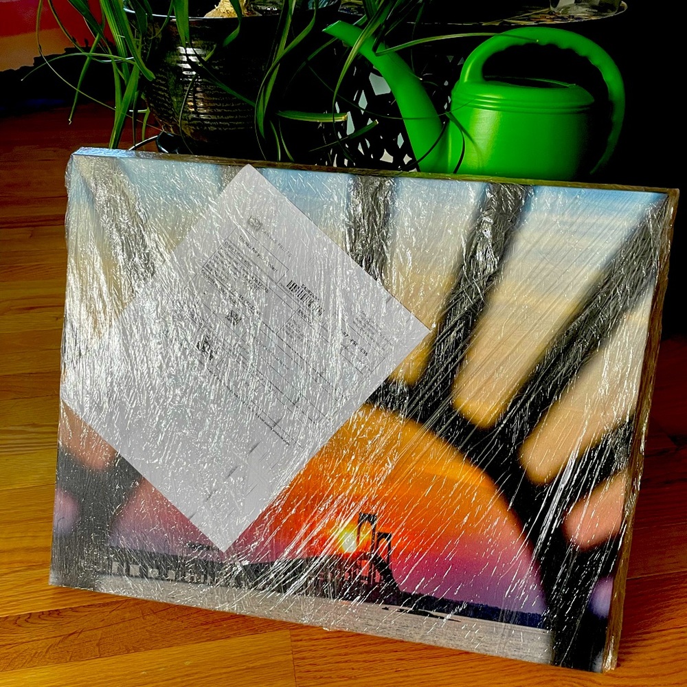 Canvas print